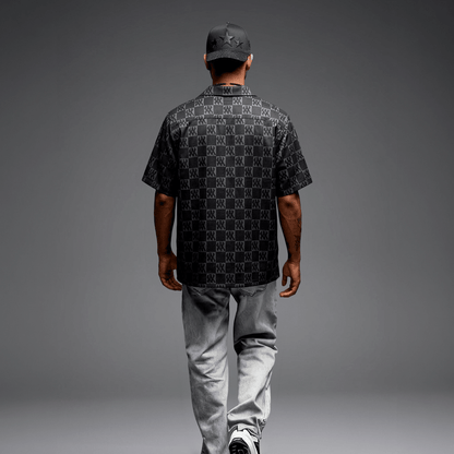 Camisa Monogram VA - Cincopunto7