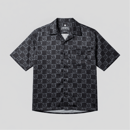Camisa Monogram VA - Cincopunto7