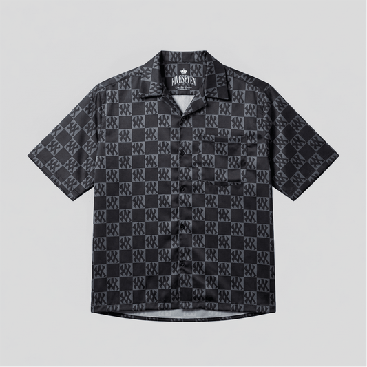 Camisa Monogram VA - Cincopunto7