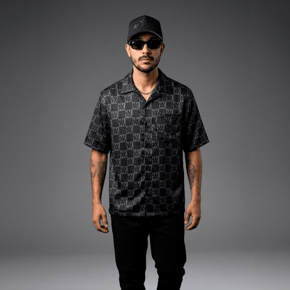 Camisa Monogram VA - Cincopunto7