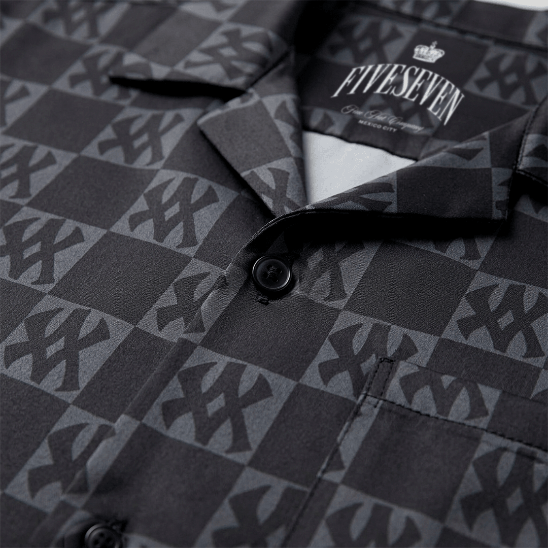 Camisa Monogram VA - Cincopunto7