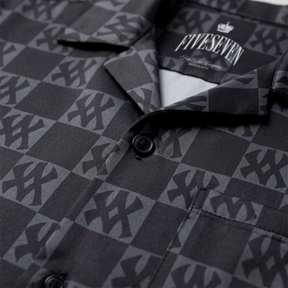 Camisa Monogram VA - Cincopunto7