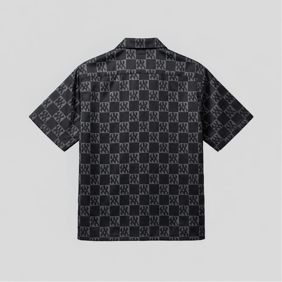 Camisa Monogram VA - Cincopunto7