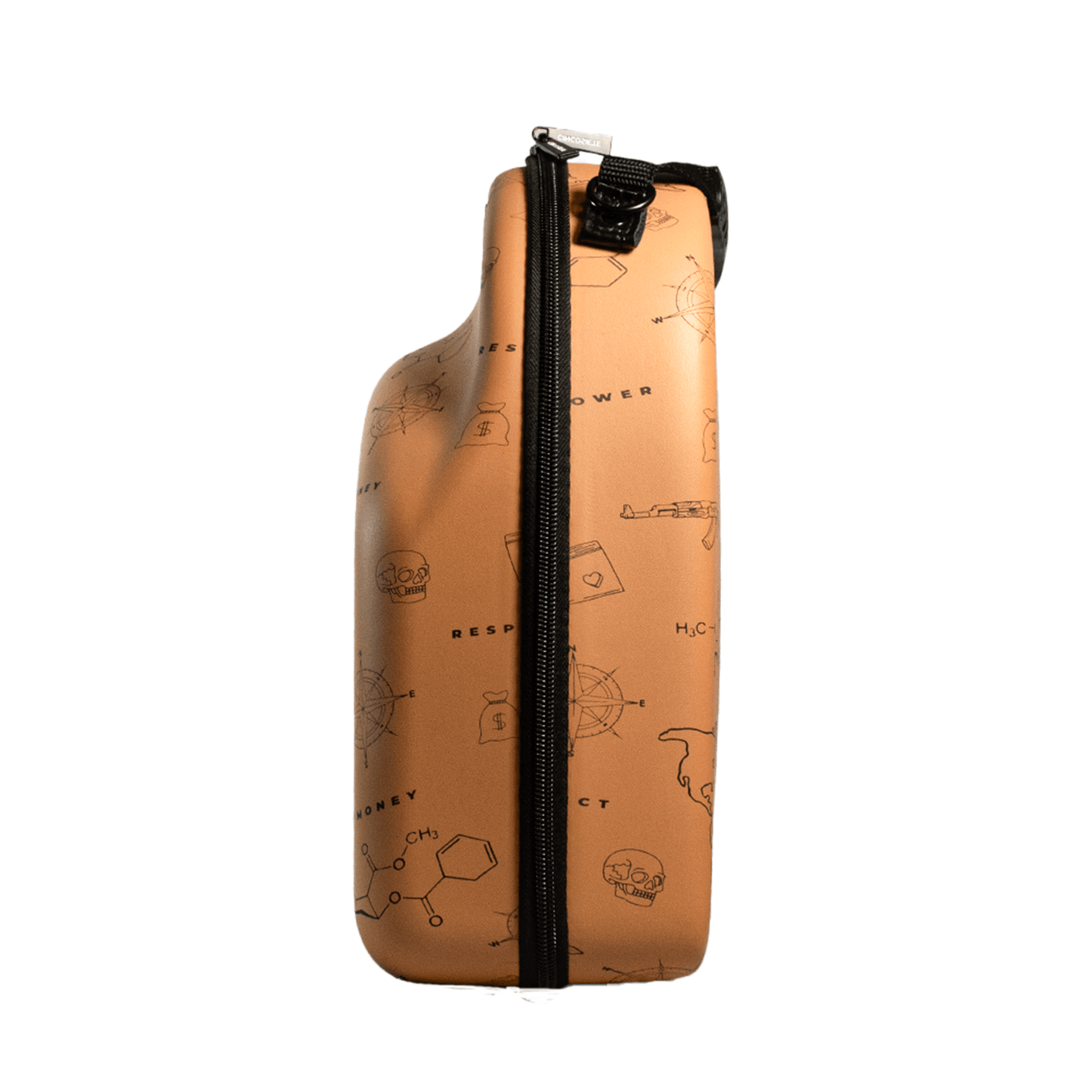 Cap Carrier 5.7 Paper planer - Cincopunto7