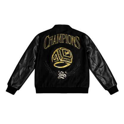 Chamarra Champions Rooster GF Lana. - Cincopunto7