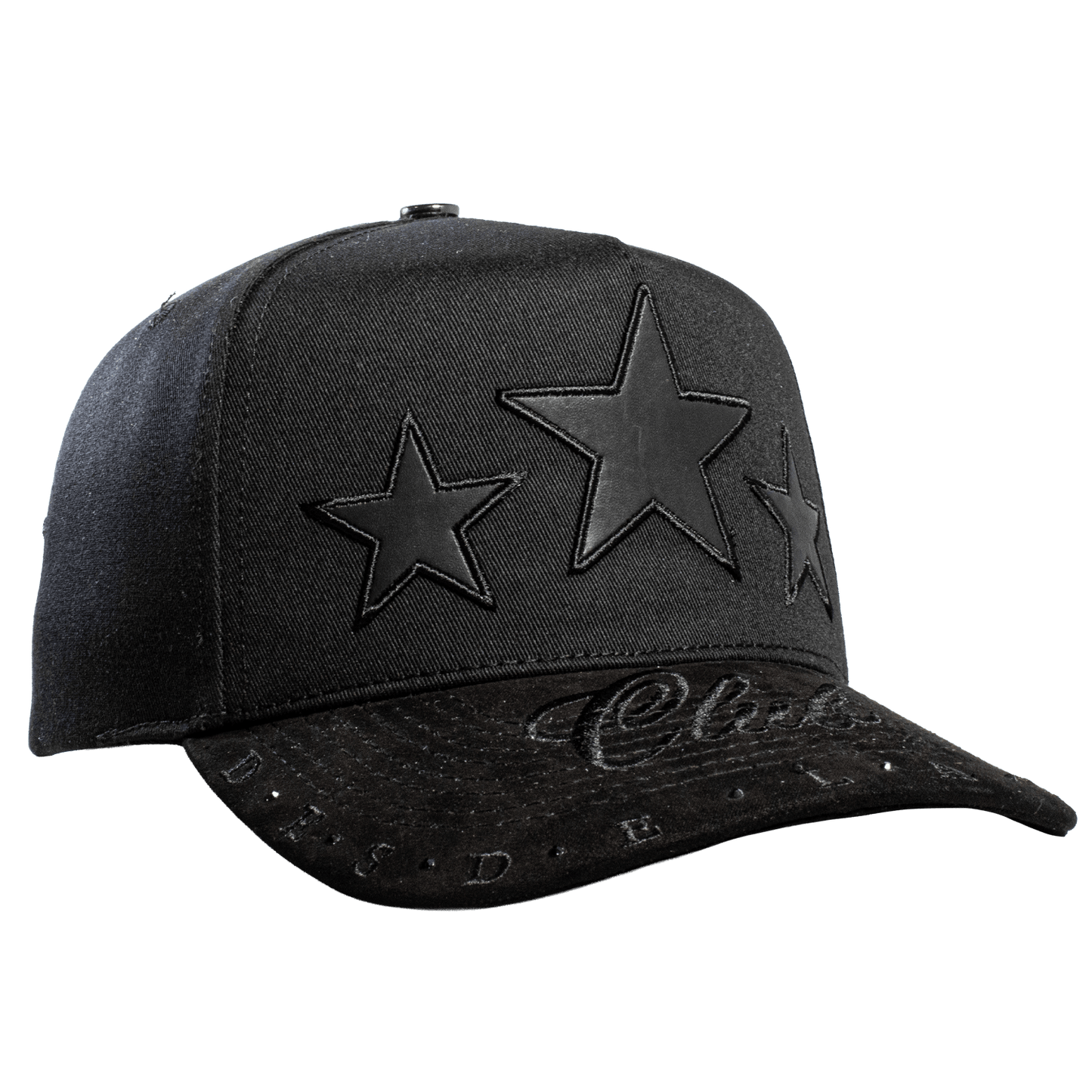 Clubs Stars Desde La Nada All Black - Cincopunto7