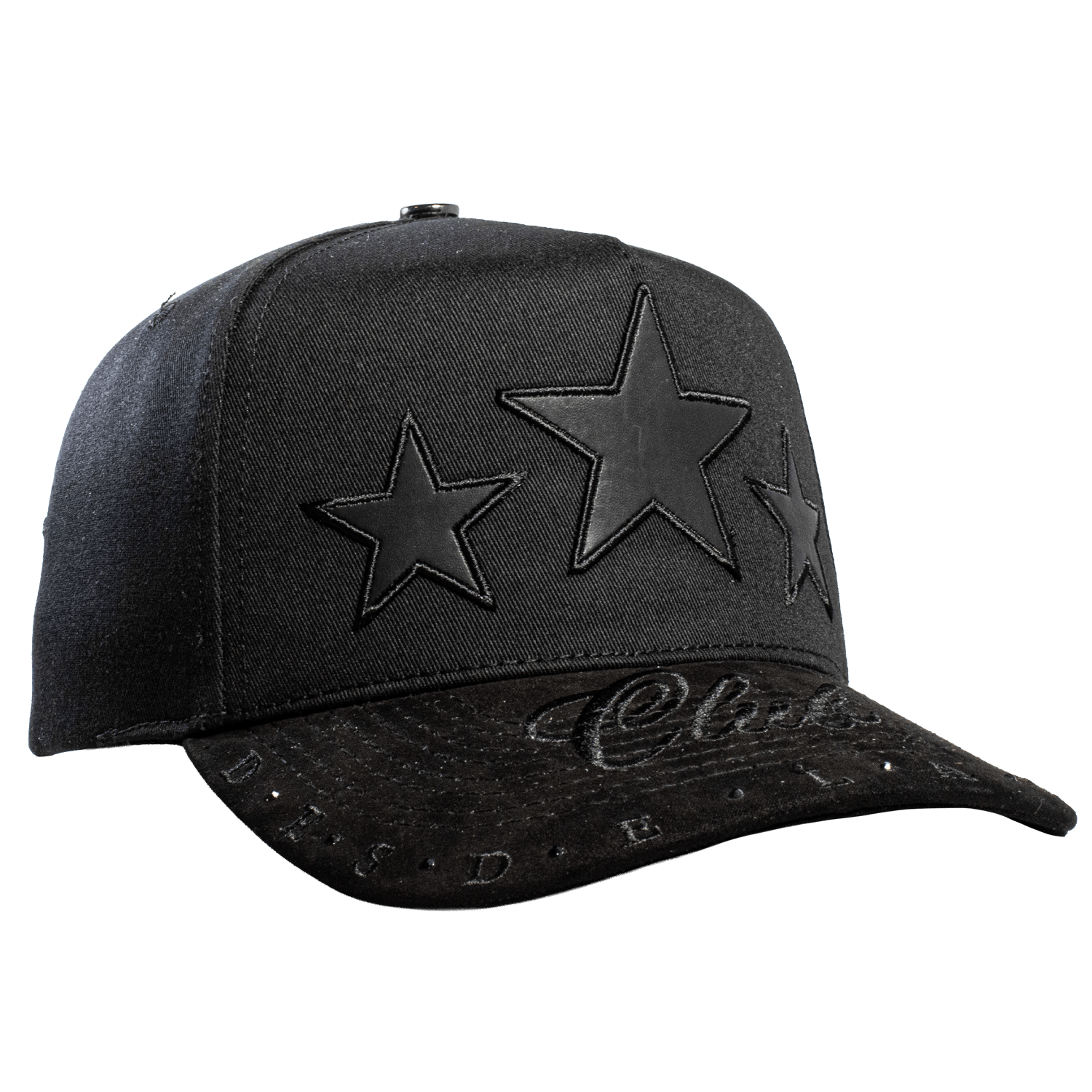 Clubs Stars Desde La Nada All Black - Cincopunto7