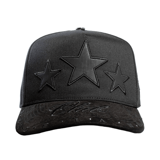 Clubs Stars Desde La Nada All Black - Cincopunto7