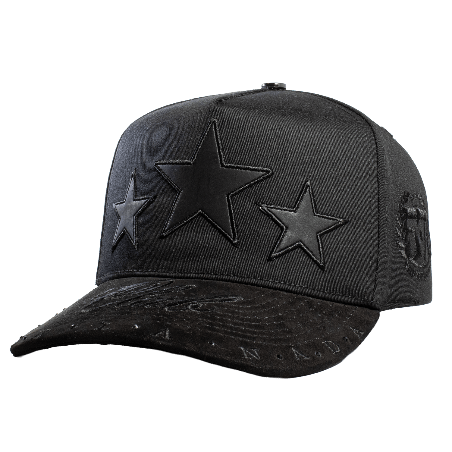 Clubs Stars Desde La Nada All Black - Cincopunto7