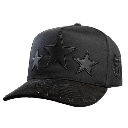 Clubs Stars Desde La Nada All Black - Cincopunto7