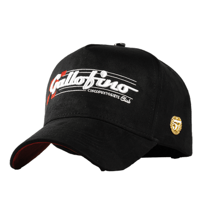 Derby Series Gallo Fino Black & Red - Cincopunto7