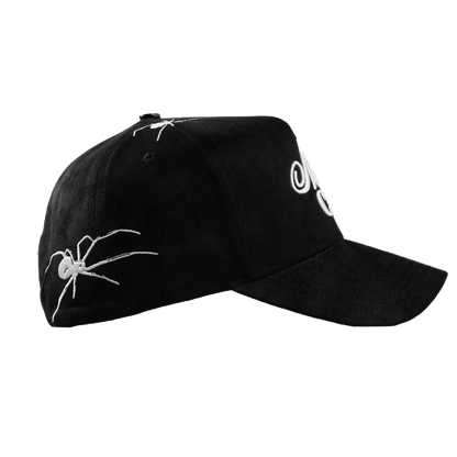 Desde La Nada Spider Black - Cincopunto7