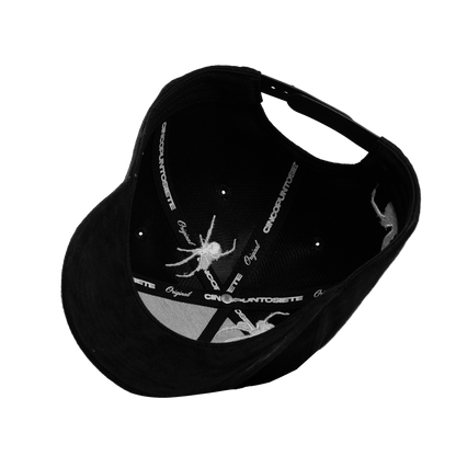 Desde La Nada Spider Black - Cincopunto7