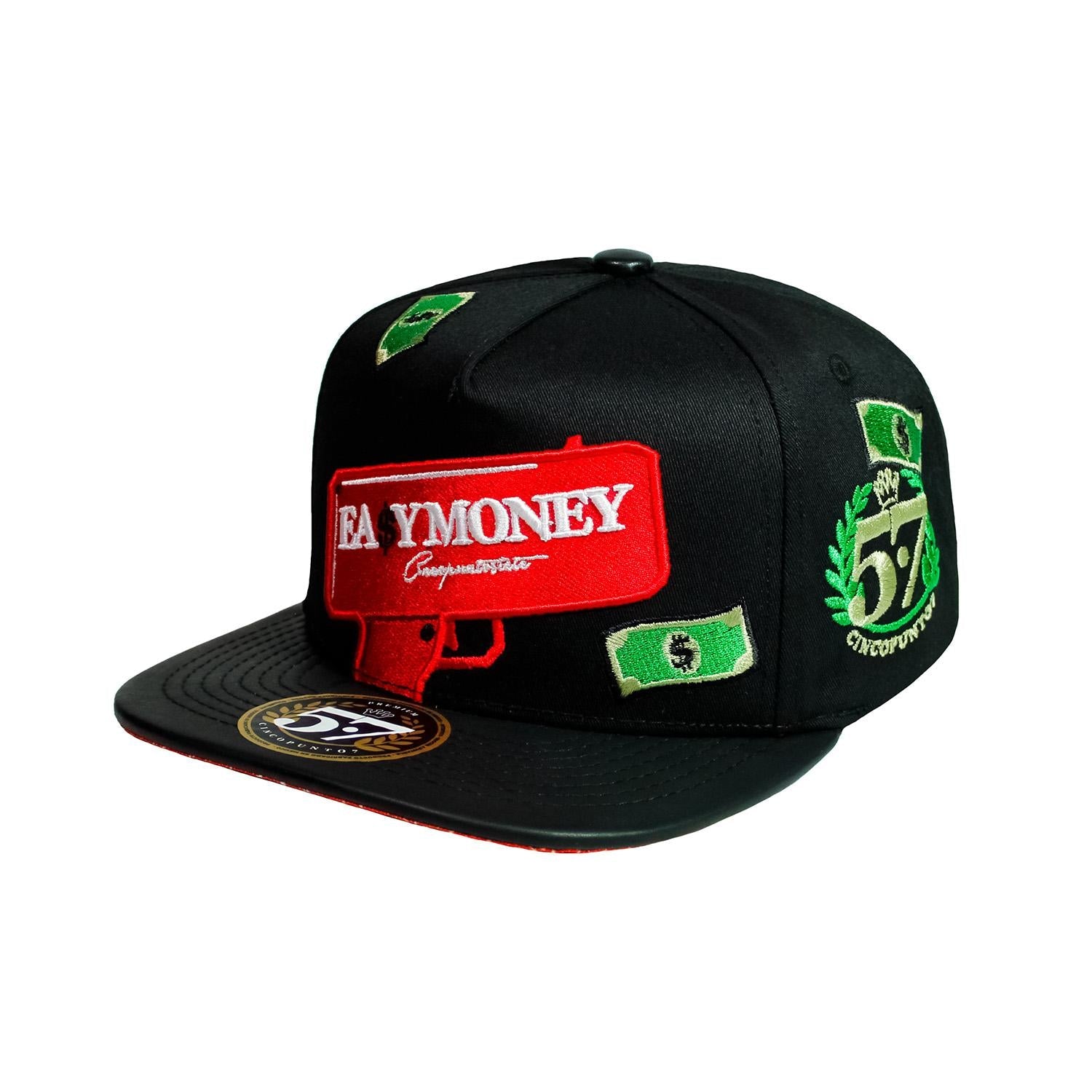 Easy Money - Cincopunto7