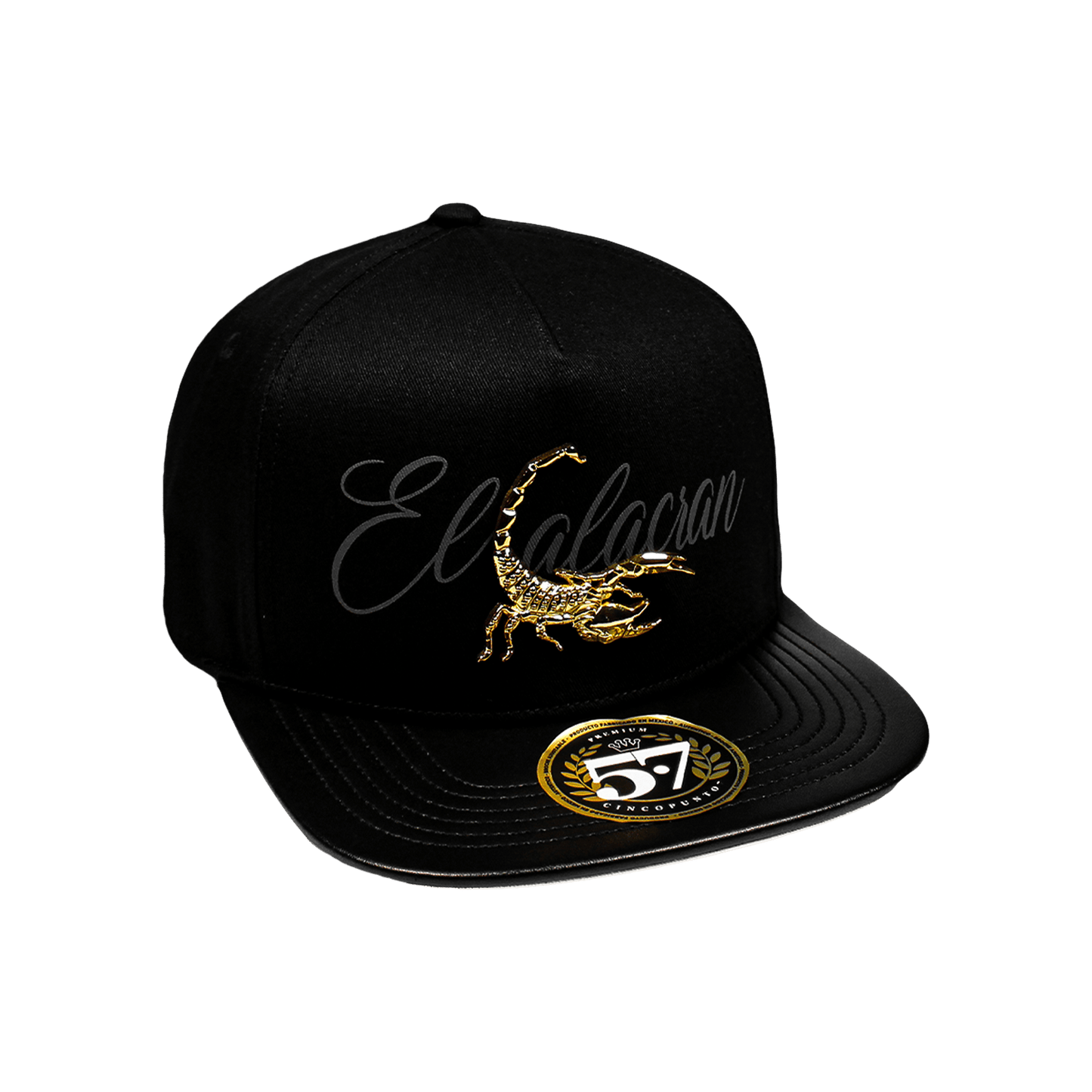 El Alacran Black - Cincopunto7