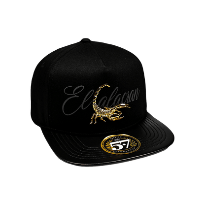 El Alacran Black - Cincopunto7