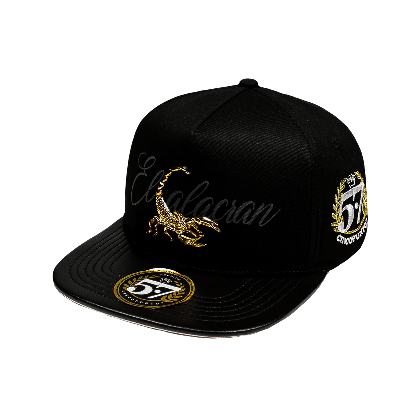 El Alacran Black - Cincopunto7