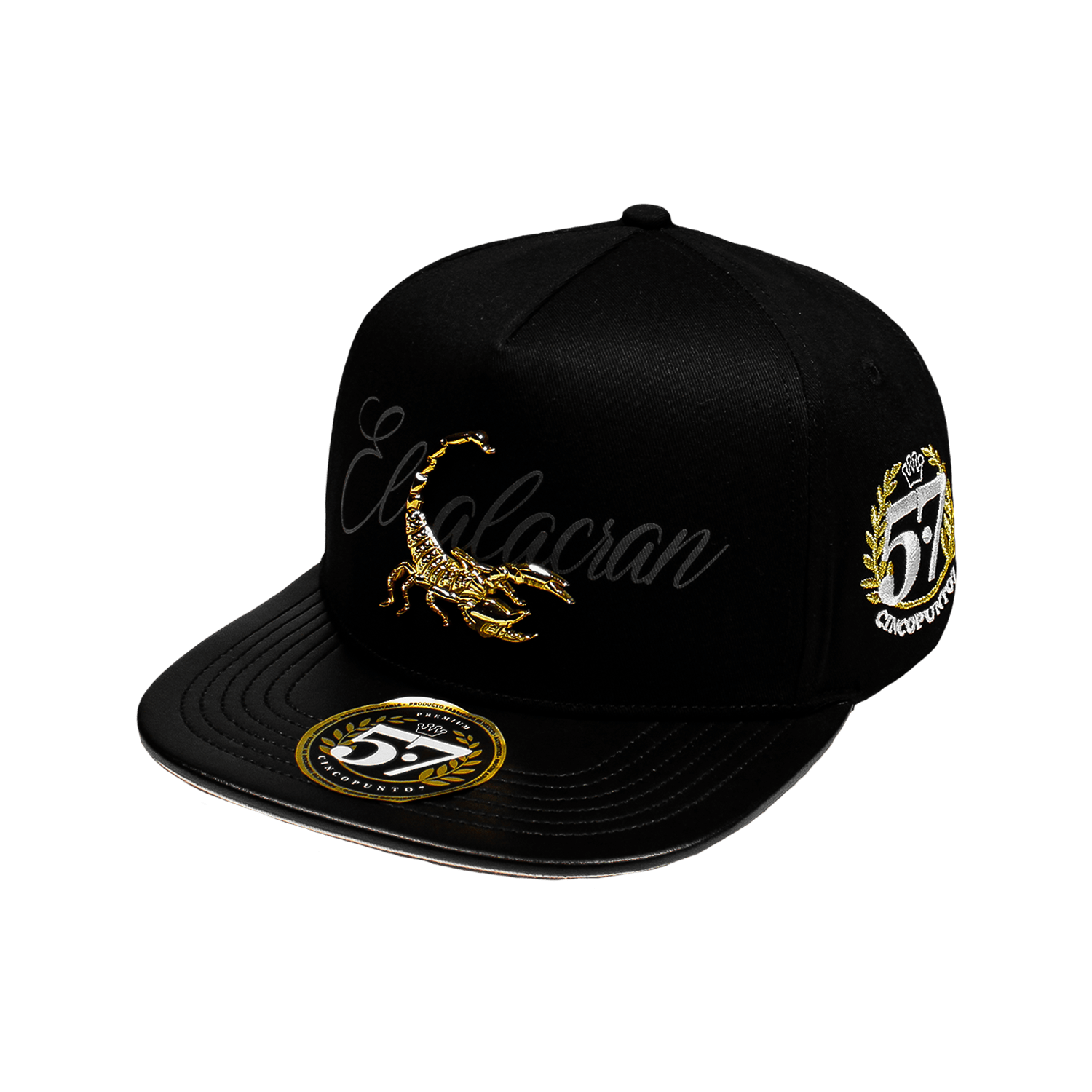 El Alacran Black - Cincopunto7