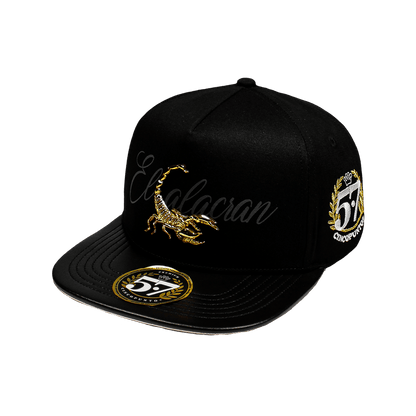 El Alacran Black - Cincopunto7