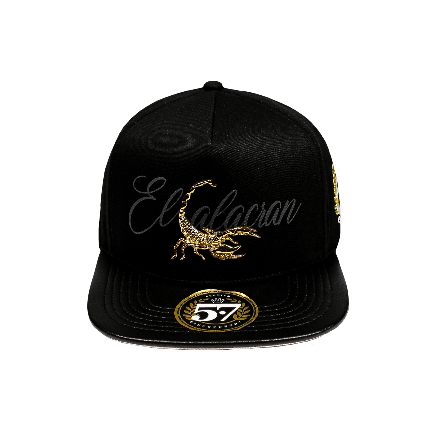 El Alacran Black - Cincopunto7