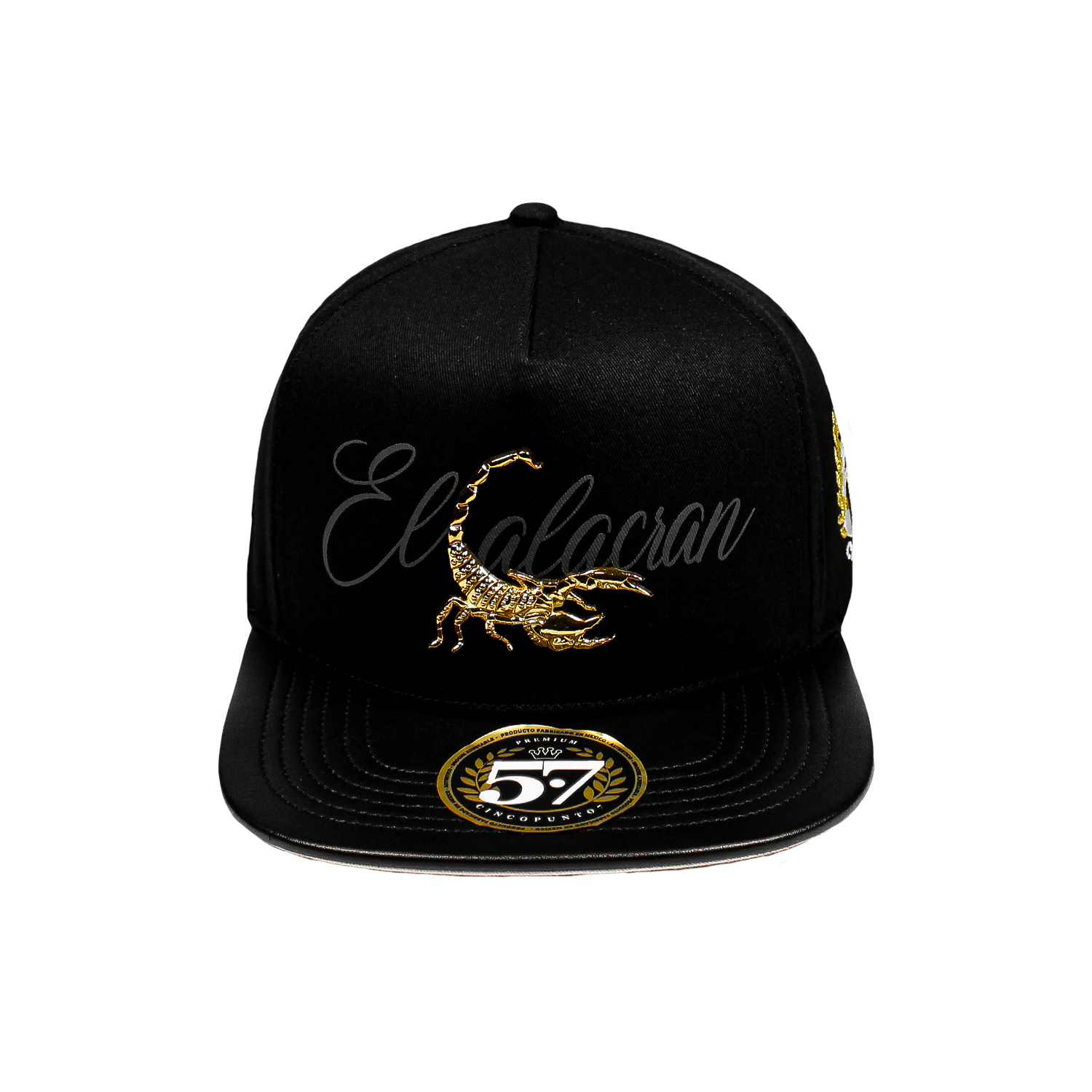 El Alacran Black - Cincopunto7