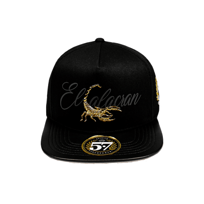 El Alacran Black - Cincopunto7