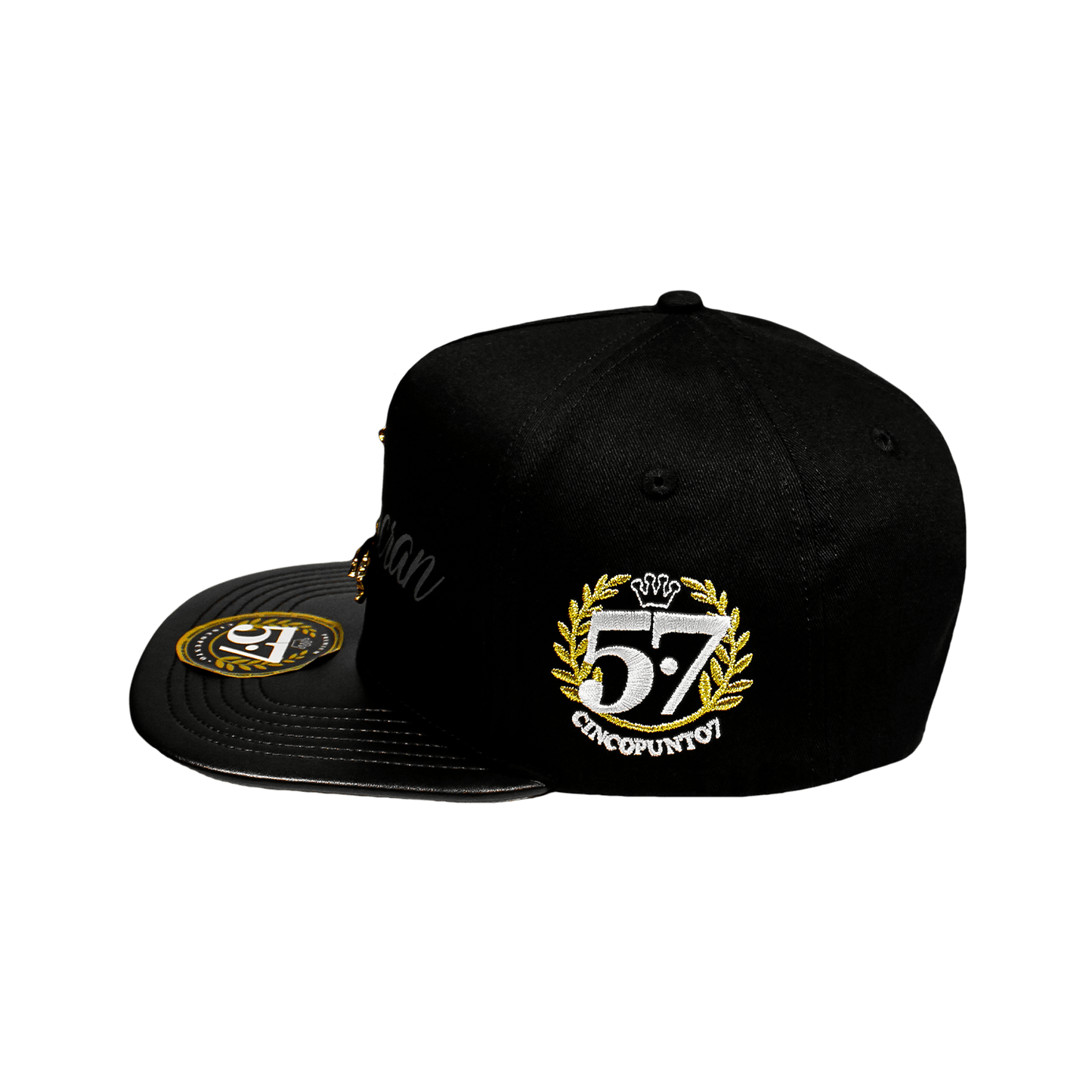 El Alacran Black - Cincopunto7