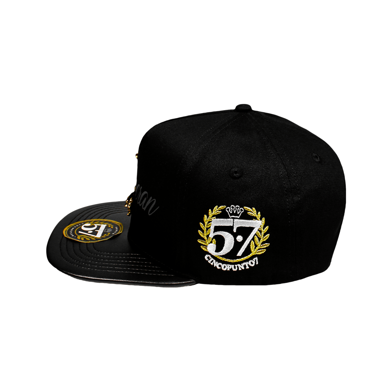 El Alacran Black - Cincopunto7