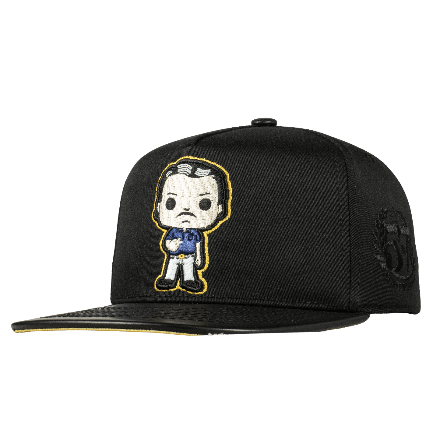 El Patrón Escobar Funko Black - Cincopunto7
