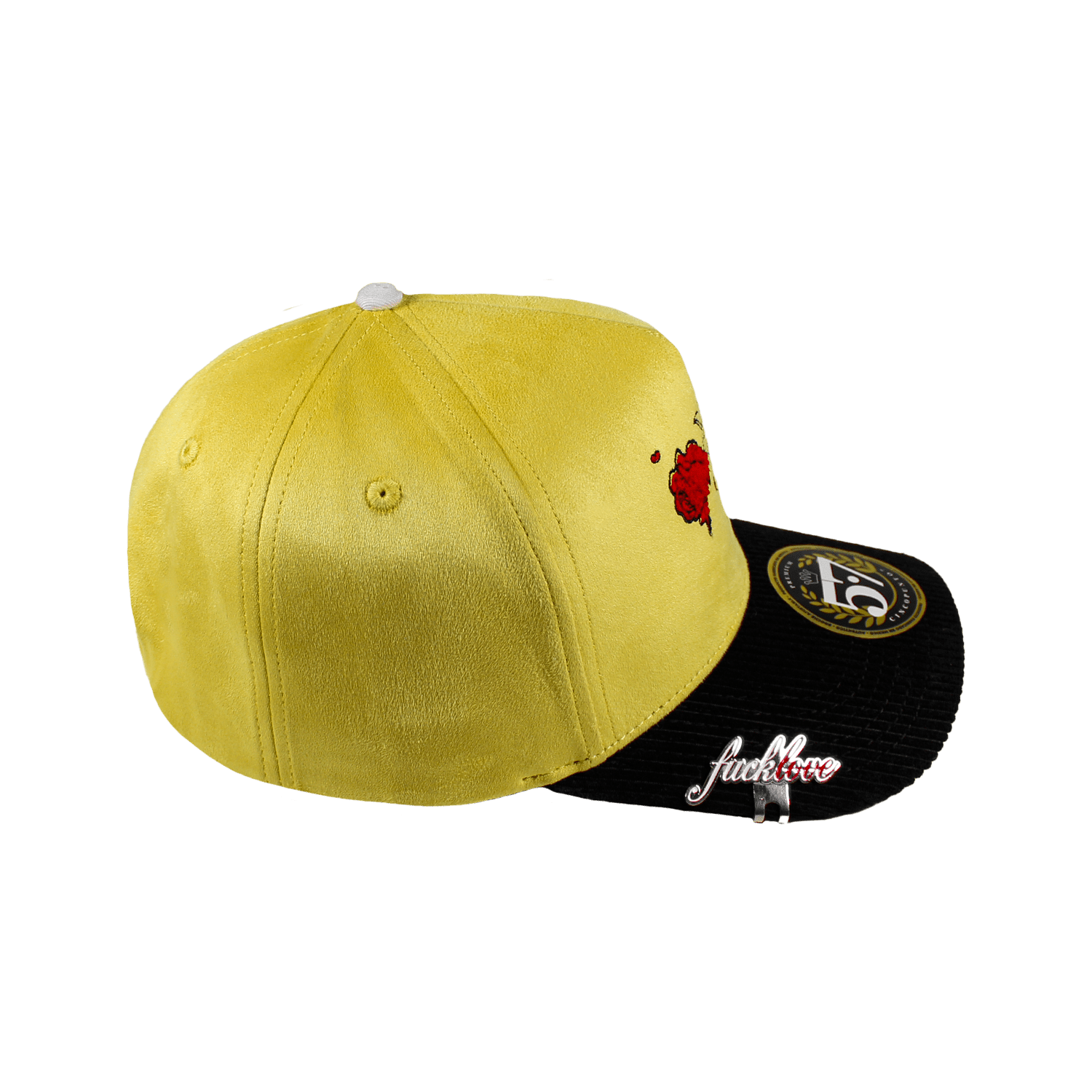 Fake Love Angel Rose Yellow - Cincopunto7