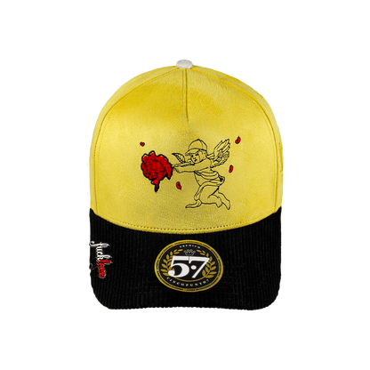 Fake Love Angel Rose Yellow - Cincopunto7