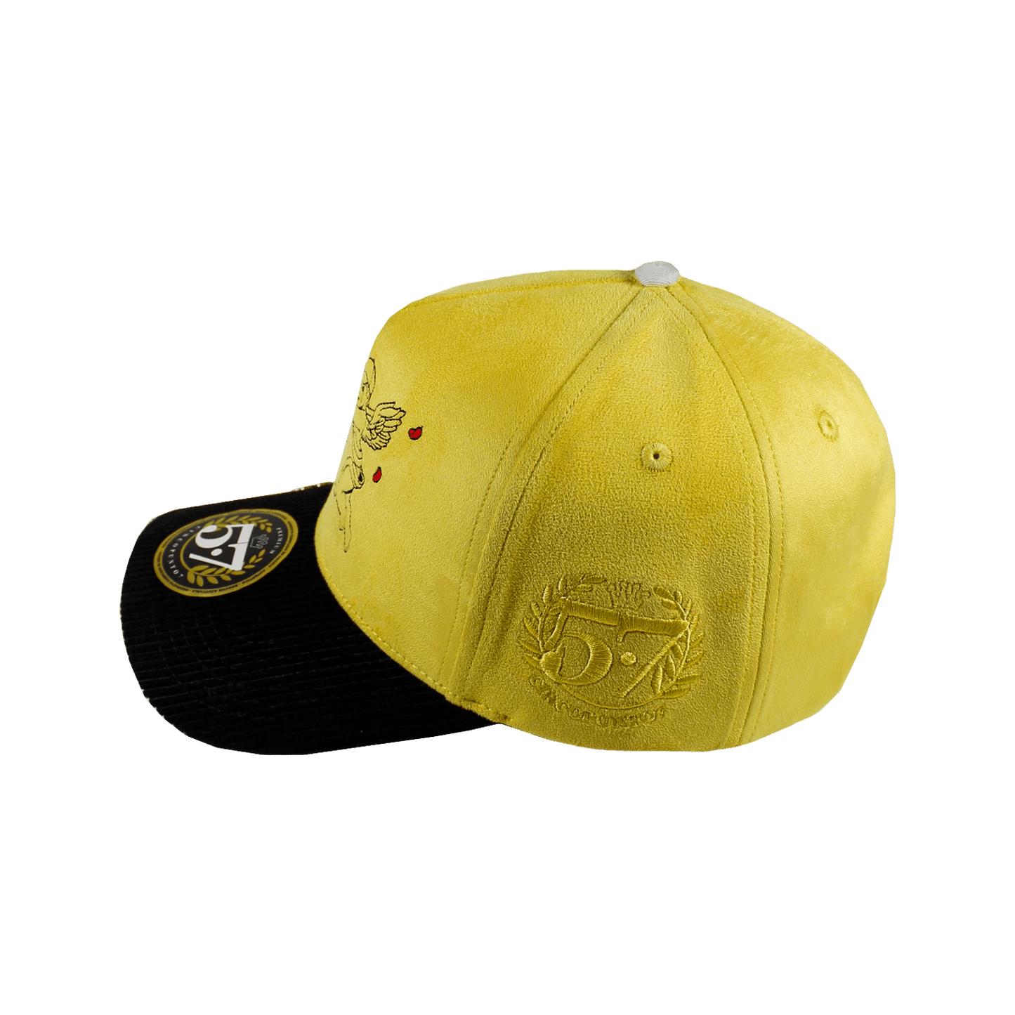 Fake Love Angel Rose Yellow - Cincopunto7
