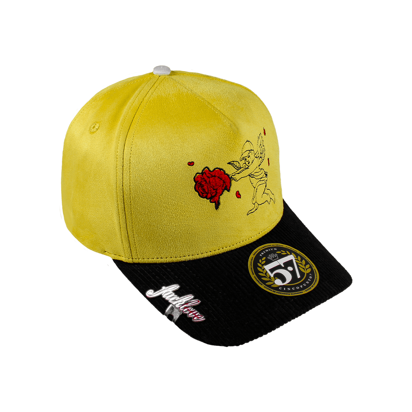 Fake Love Angel Rose Yellow - Cincopunto7