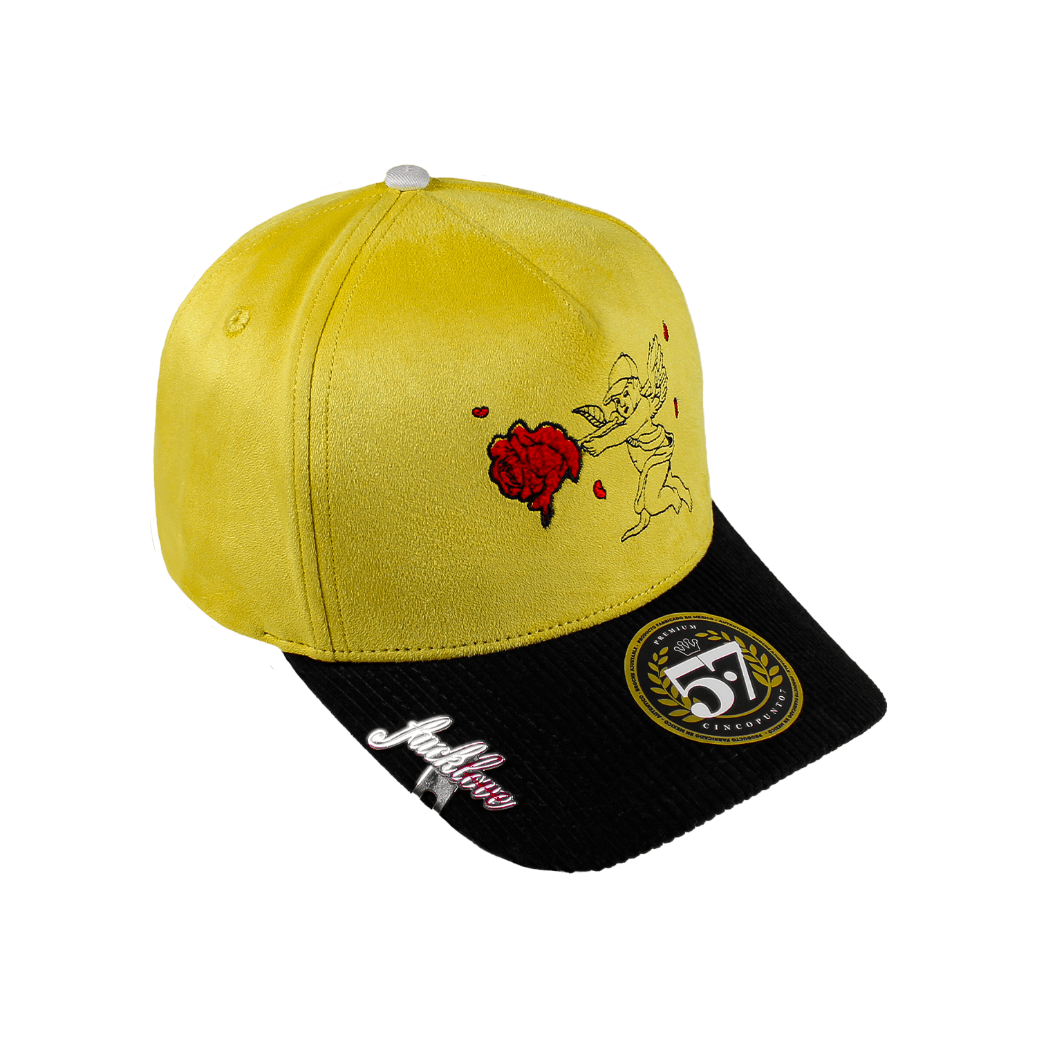 Fake Love Angel Rose Yellow - Cincopunto7