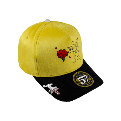Fake Love Angel Rose Yellow - Cincopunto7