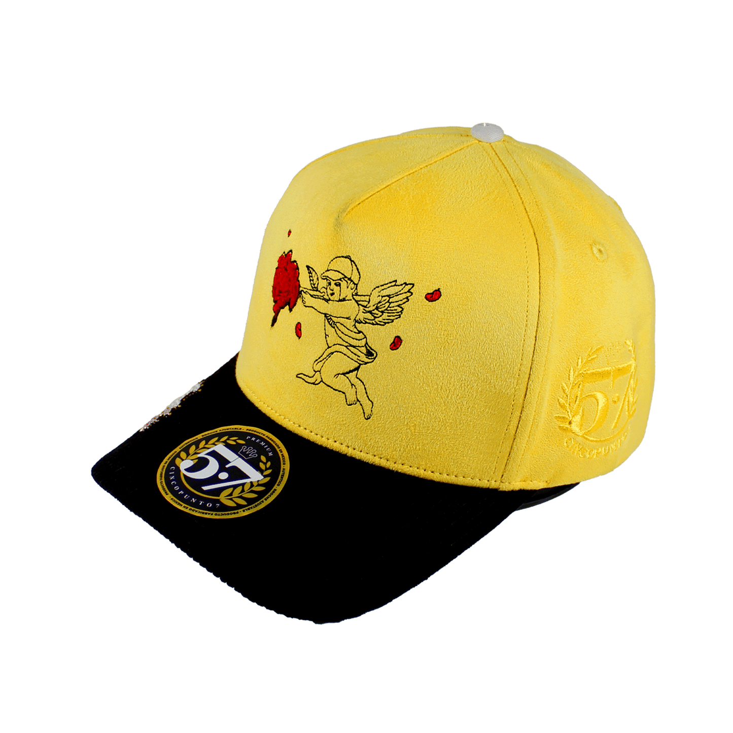 Fake Love Angel Rose Yellow - Cincopunto7