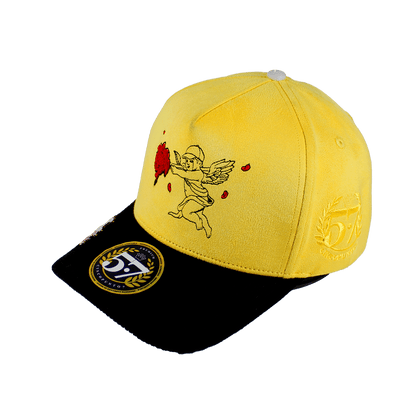 Fake Love Angel Rose Yellow - Cincopunto7