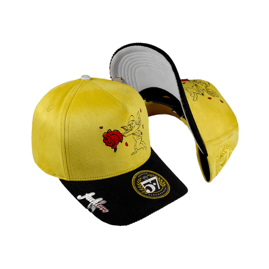 Fake Love Angel Rose Yellow - Cincopunto7