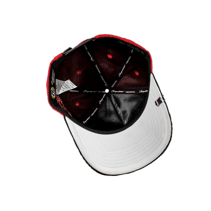 Fake Love Angel Sad World Red - Cincopunto7