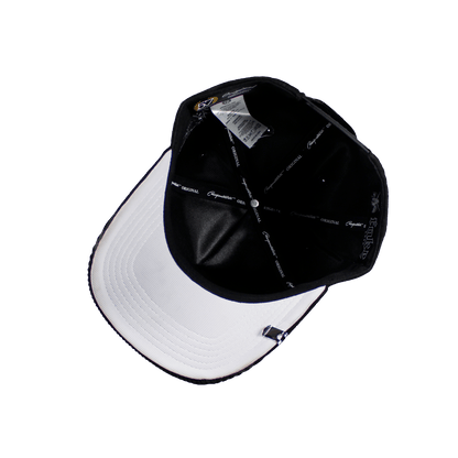 Fake Love Heaty Diamonds Black - Cincopunto7