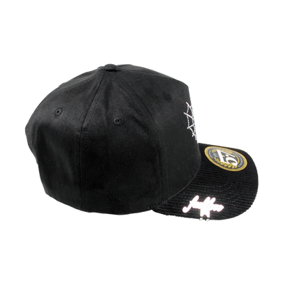 Fake Love Heaty Diamonds Black - Cincopunto7