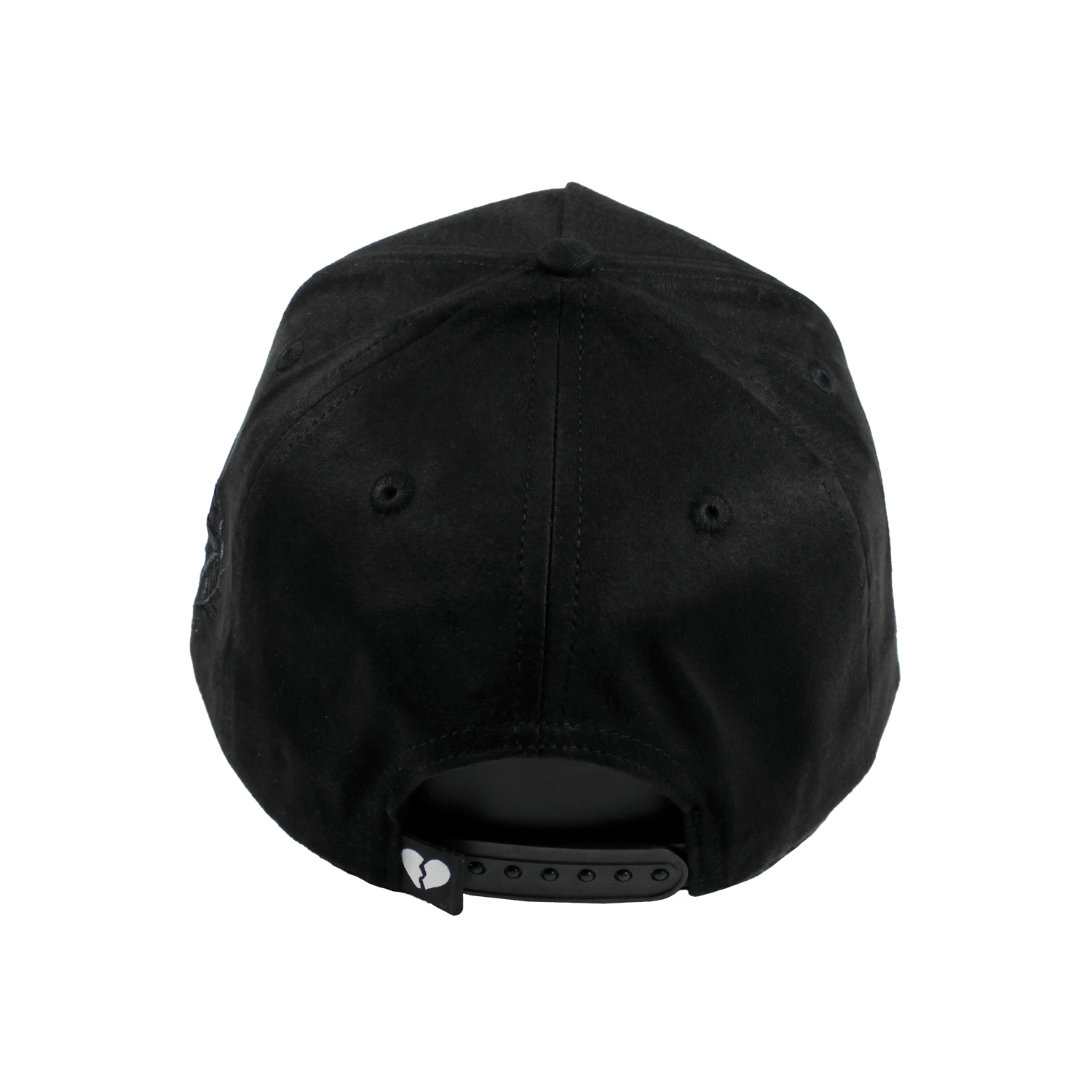 Fake Love Heaty Diamonds Black - Cincopunto7