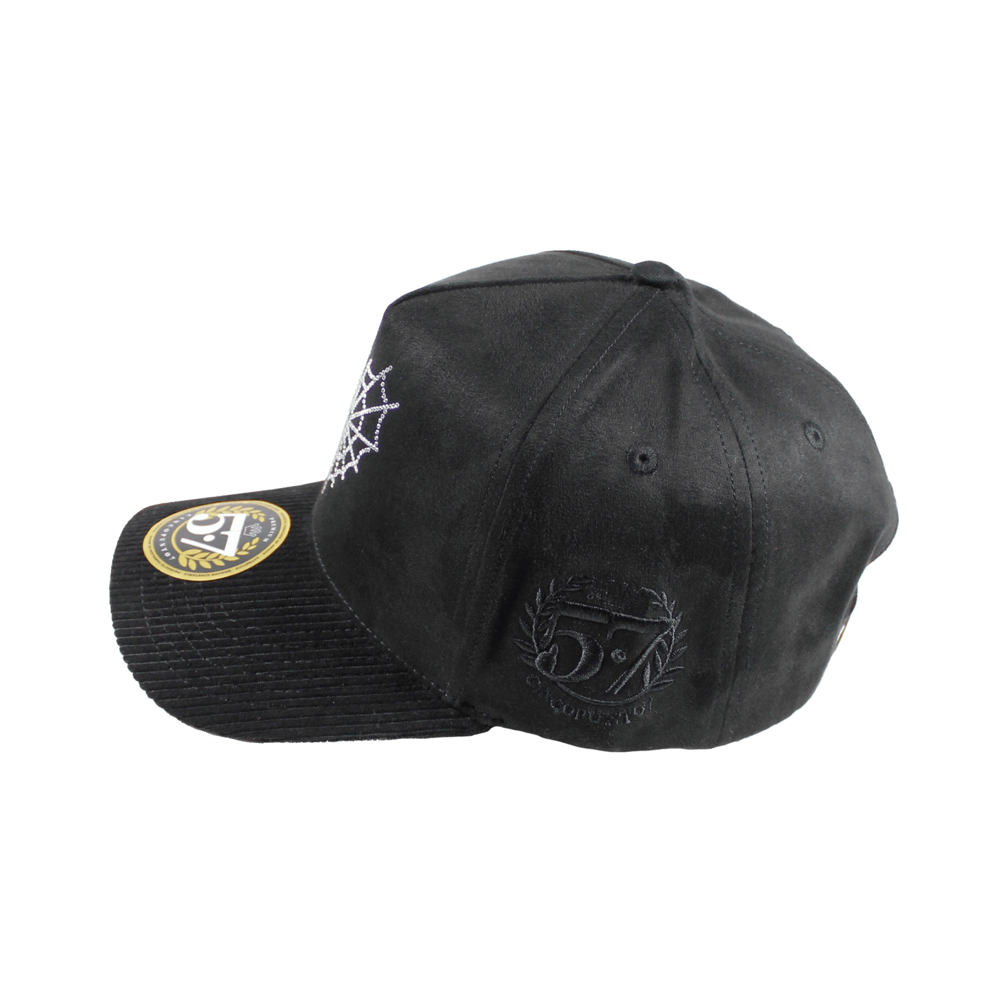 Fake Love Heaty Diamonds Black - Cincopunto7
