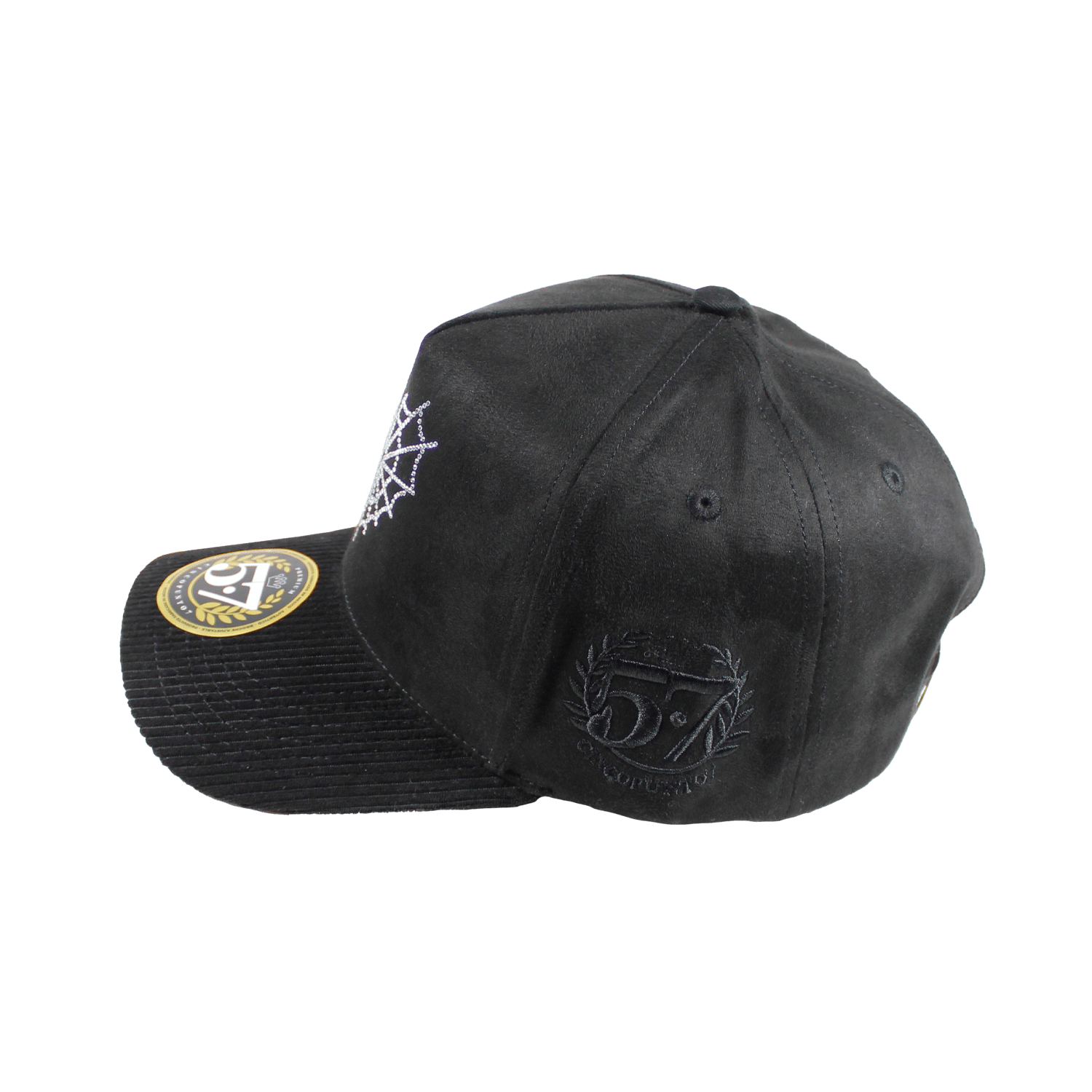 Fake Love Heaty Diamonds Black - Cincopunto7