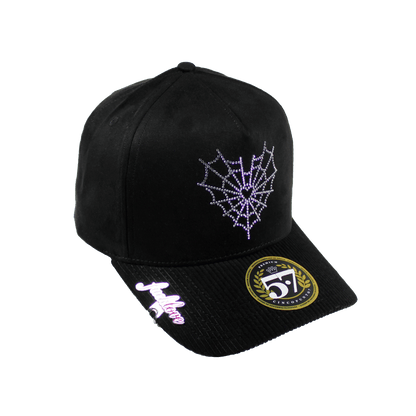 Fake Love Heaty Diamonds Black - Cincopunto7