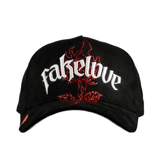 Fake Love Rose Diamonds Red - Cincopunto7