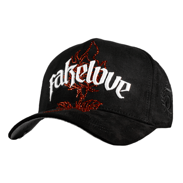 Fake Love Rose Diamonds Red - Cincopunto7