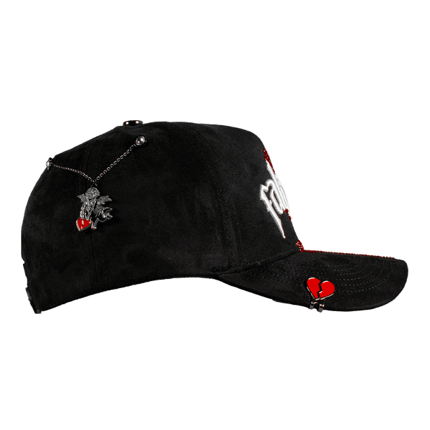Fake Love Rose Diamonds Red - Cincopunto7