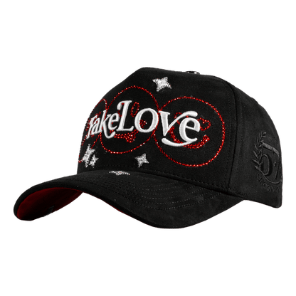 Fake Love Sad Broken Heart - Cincopunto7