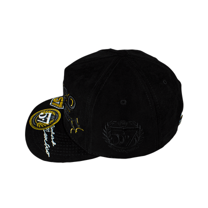 Fire Racing Black & Yellow - Cincopunto7